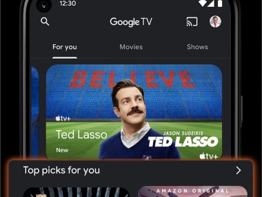 Google TV (Play Film)