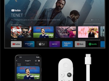 Google TV (Play Film)