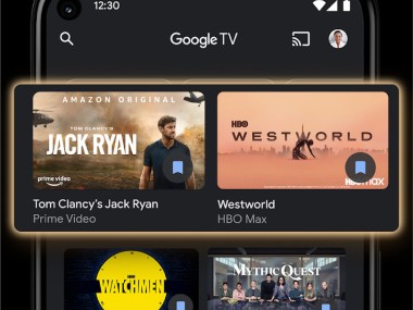 Google TV (Play Film)