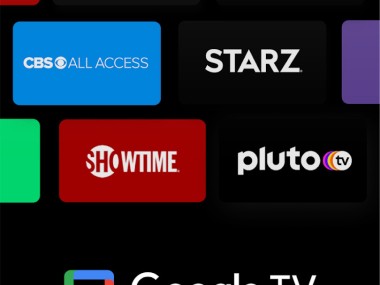 Google TV (Play Film)