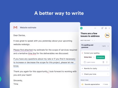 Grammarly Grammarly