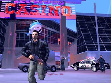 Grand Theft Auto III Grand Theft Auto III