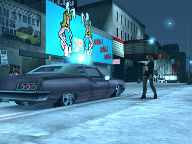 Grand Theft Auto III Grand Theft Auto III
