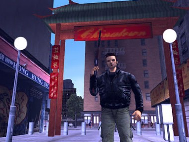 Grand Theft Auto III Grand Theft Auto III