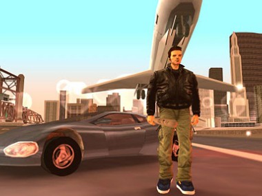 Grand Theft Auto III Grand Theft Auto III
