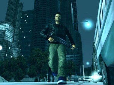 Grand Theft Auto III Grand Theft Auto III