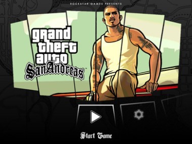 Grand Theft Auto: San Andreas Grand Theft Auto: San Andreas