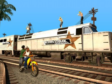 Grand Theft Auto: San Andreas Grand Theft Auto: San Andreas