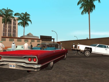 Grand Theft Auto: San Andreas Grand Theft Auto: San Andreas
