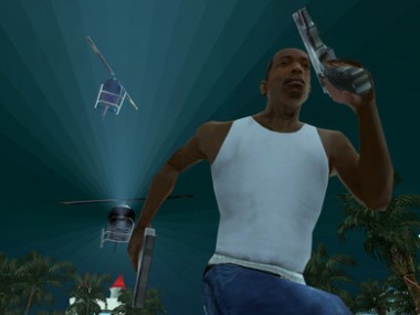 Grand Theft Auto: San Andreas Grand Theft Auto: San Andreas