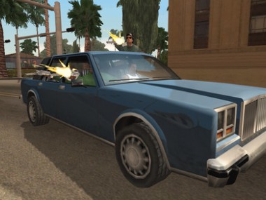 Grand Theft Auto: San Andreas Grand Theft Auto: San Andreas