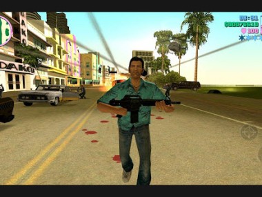 Grand Theft Auto: Vice City Grand Theft Auto: Vice City
