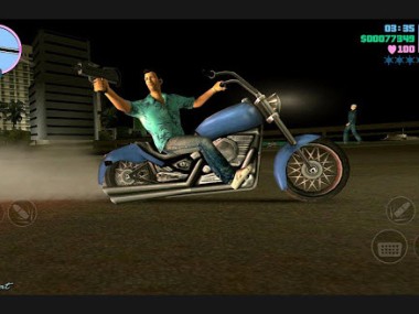 Grand Theft Auto: Vice City Grand Theft Auto: Vice City