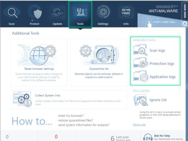 GridinSoft Anti-Malware