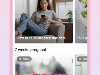 Pregnancy + | Tracker App