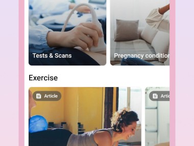 Pregnancy + | Tracker App