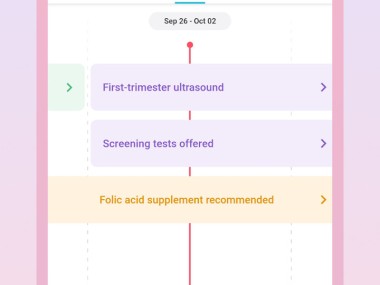 Pregnancy + | Tracker App