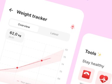 Pregnancy tracker week by week