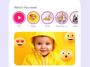 Pregnancy tracker week by week