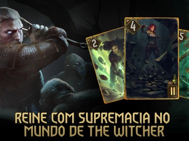 GWENT : The Witcher Card Game