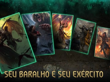 GWENT : The Witcher Card Game