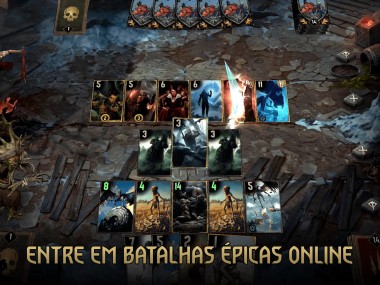 GWENT : The Witcher Card Game