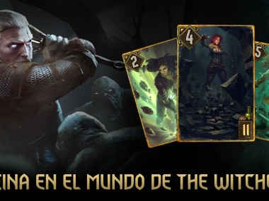 GWENT : The Witcher Card Game