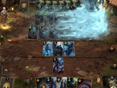 GWENT : The Witcher Card Game
