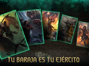 GWENT : The Witcher Card Game