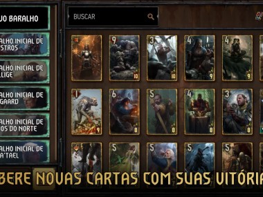 GWENT : The Witcher Card Game