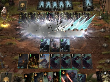 GWENT : The Witcher Card Game