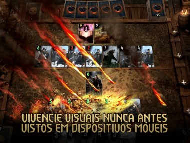 GWENT : The Witcher Card Game