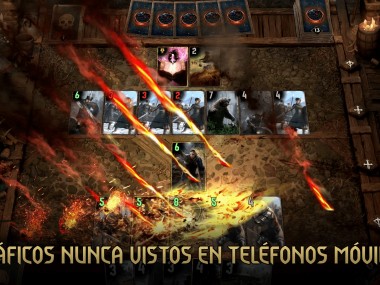 GWENT : The Witcher Card Game