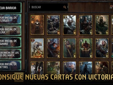 GWENT : The Witcher Card Game