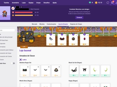 Habitica: Gamify your Tasks