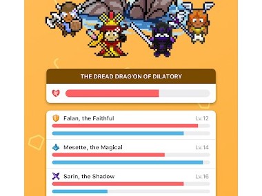Habitica: Gamify your Tasks