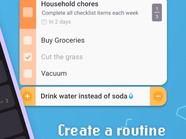 Habitica: Gamify your Tasks