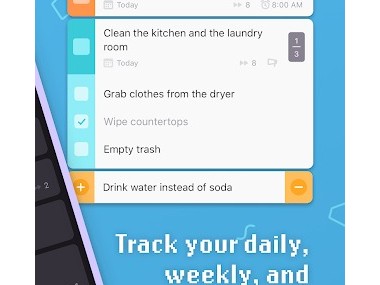 Habitica: Gamify your Tasks