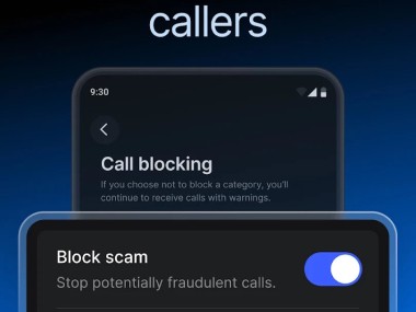 HangUp: A spam call blocker