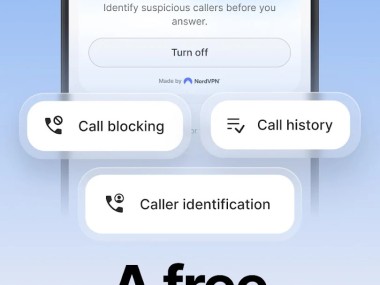 HangUp: A spam call blocker