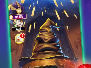 Harry Potter: Puzzles & Spells