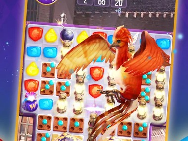 Harry Potter: Puzzles & Spells