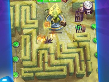 Harry Potter: Puzzles & Spells