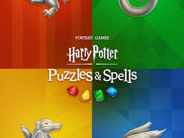 Harry Potter: Puzzles & Spells