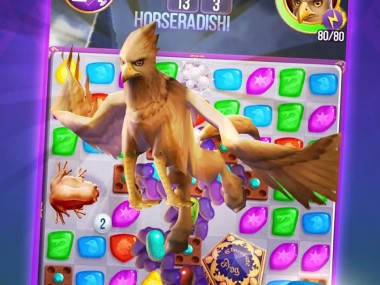 Harry Potter: Puzzles & Spells