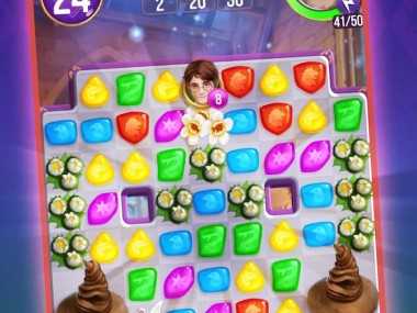 Harry Potter: Puzzles & Spells