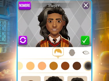 Harry Potter: Puzles y magia