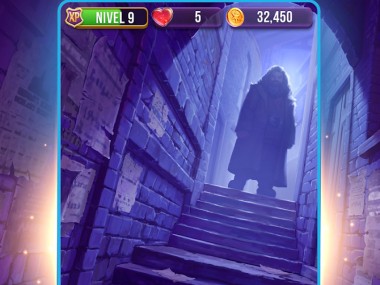 Harry Potter: Puzles y magia