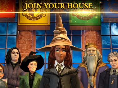 Harry Potter: Hogwarts Mystery