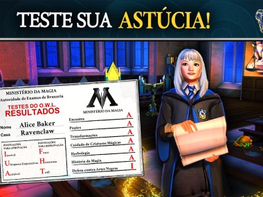 Harry Potter: Hogwarts Mystery